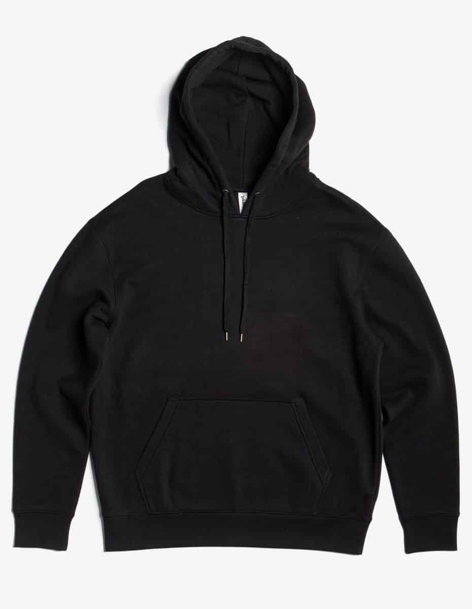 Back Heavyweigh Hoodie