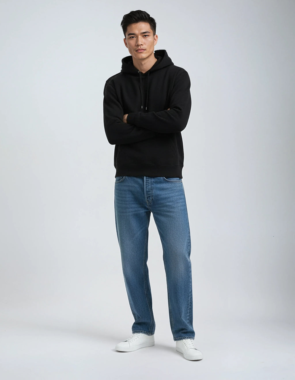 Back Heavyweigh Hoodie