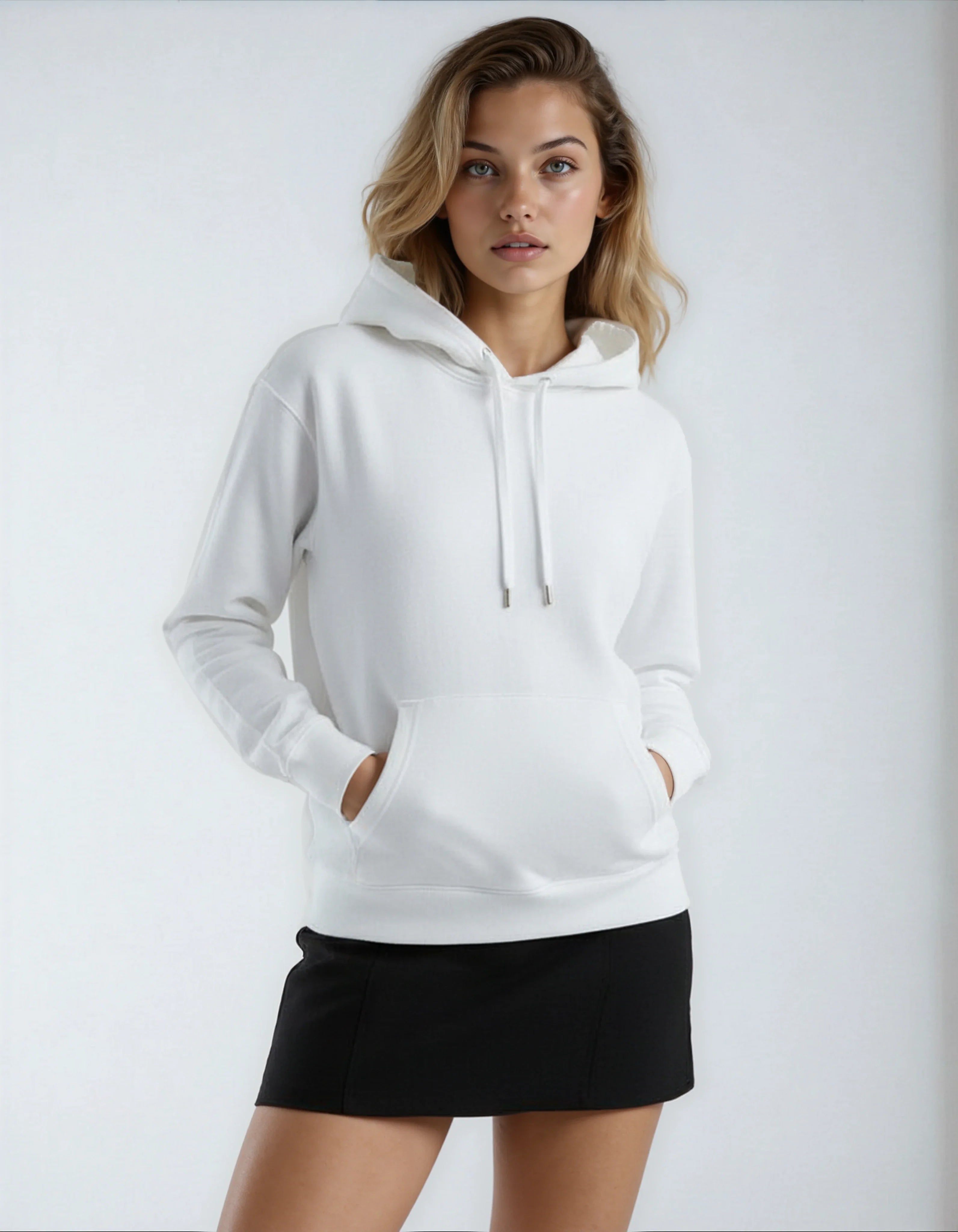 Back Heavyweigh Hoodie