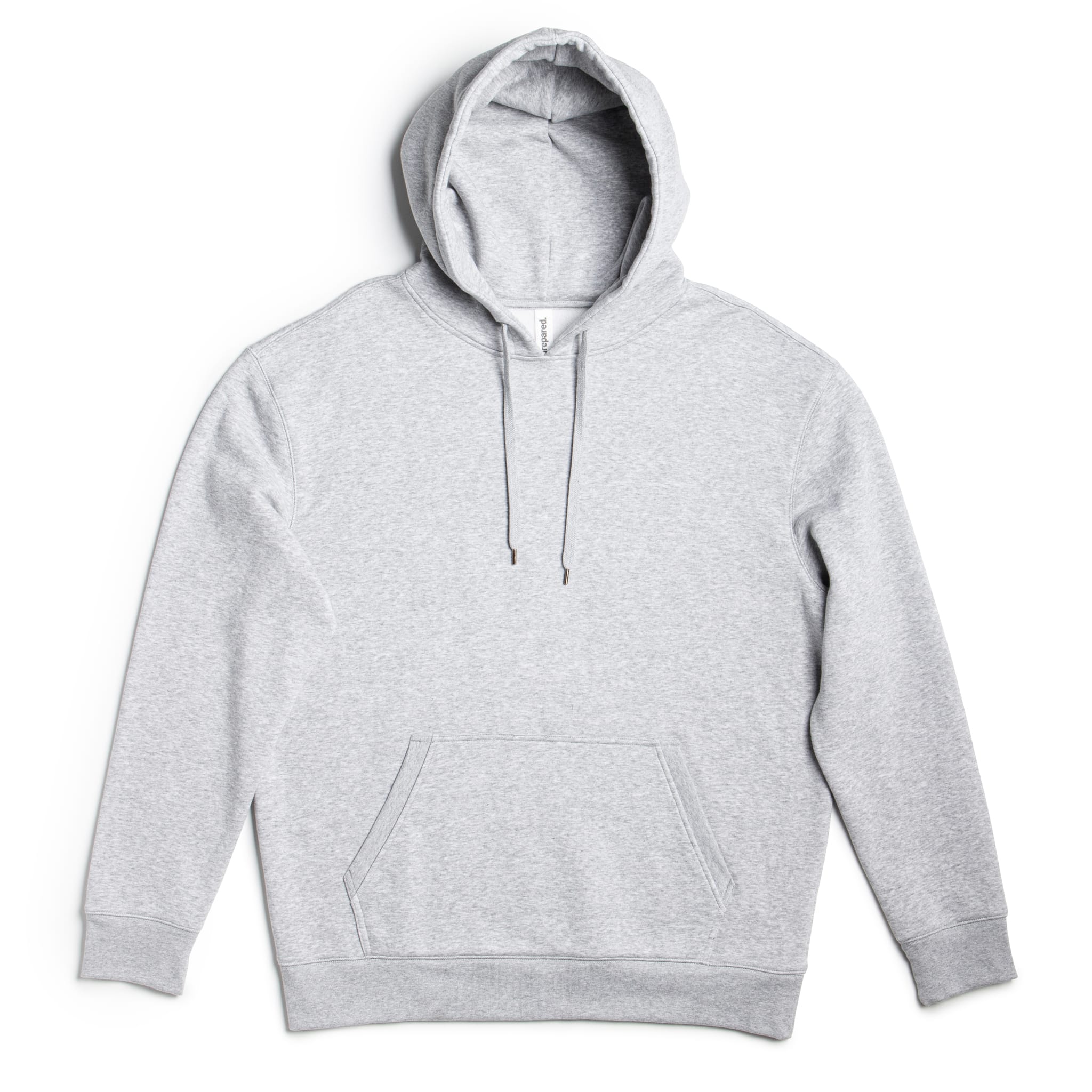 Back Heavyweigh Hoodie