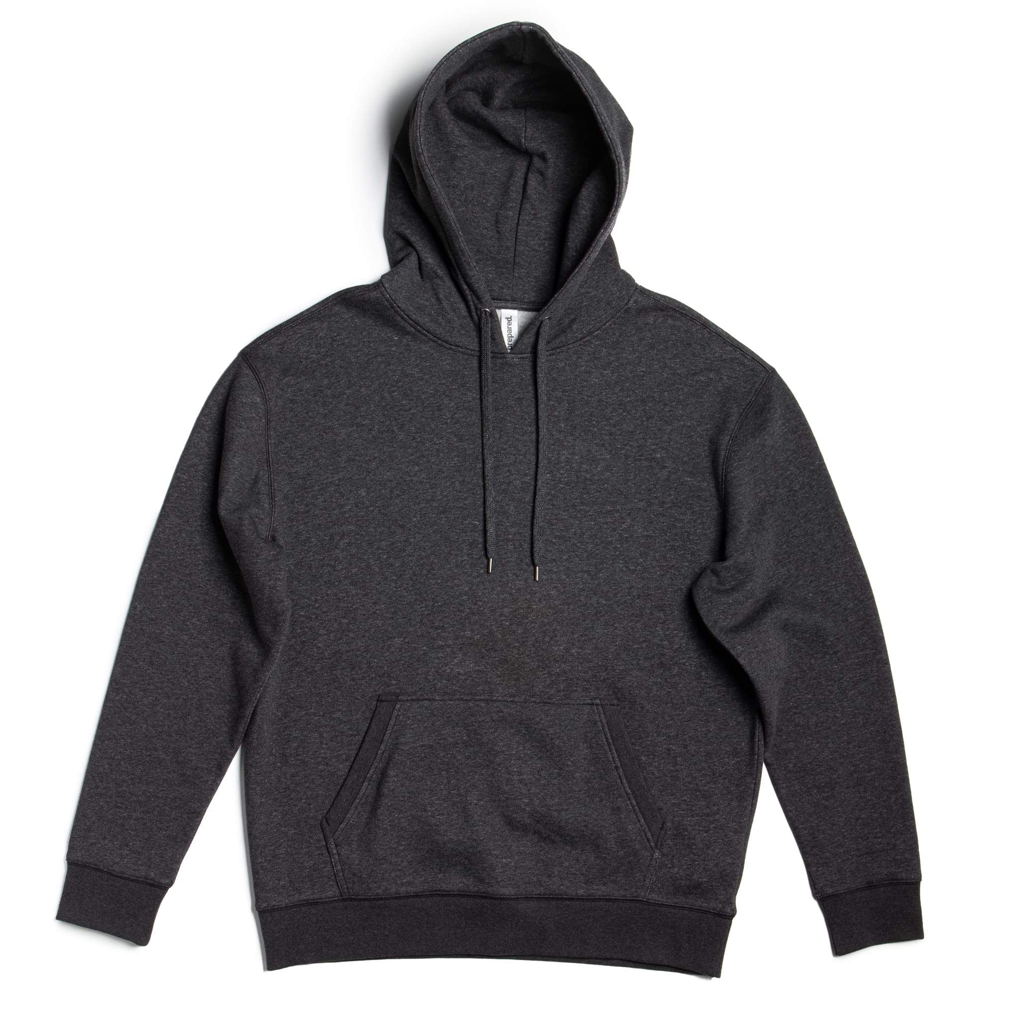 Back Heavyweigh Hoodie