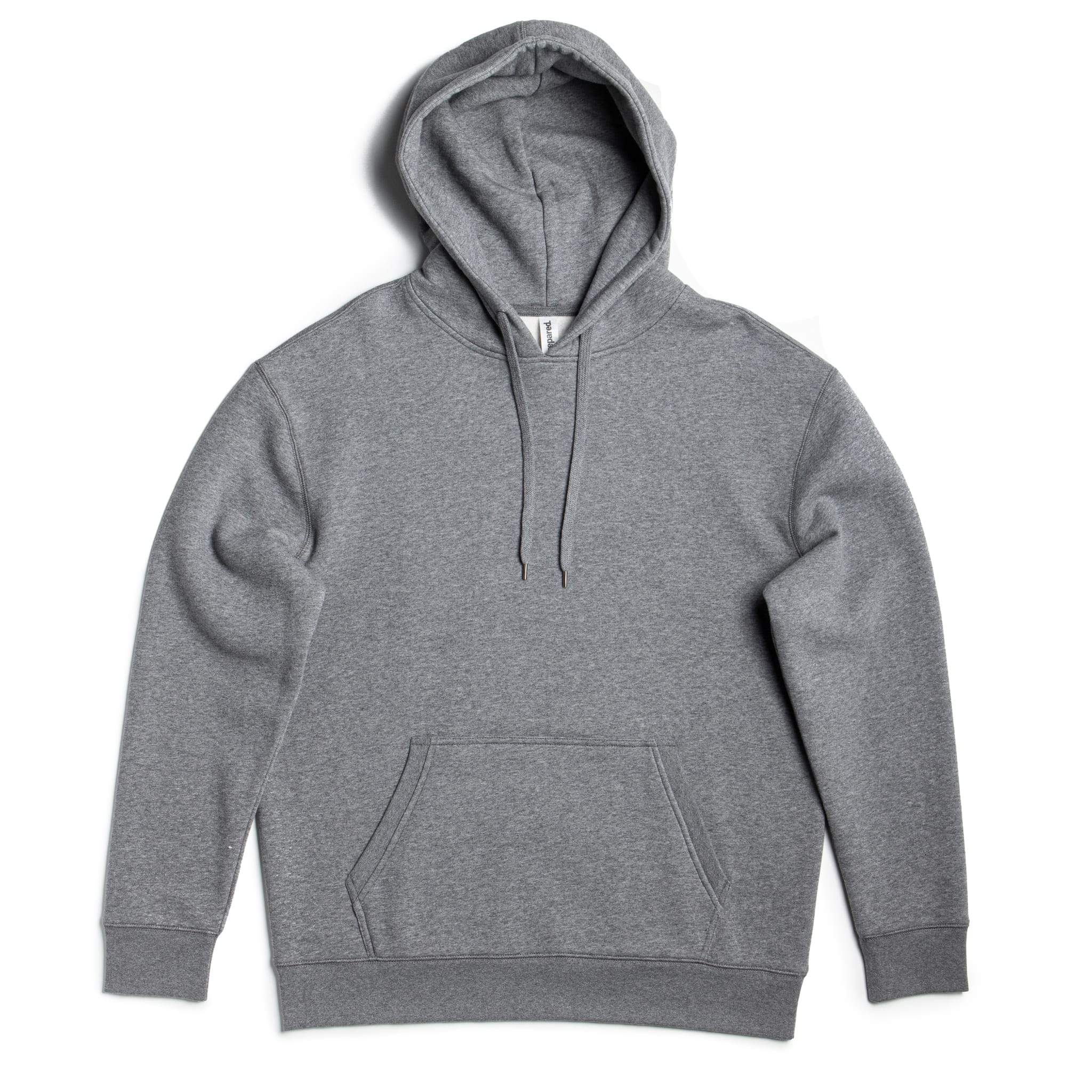 Back Heavyweigh Hoodie
