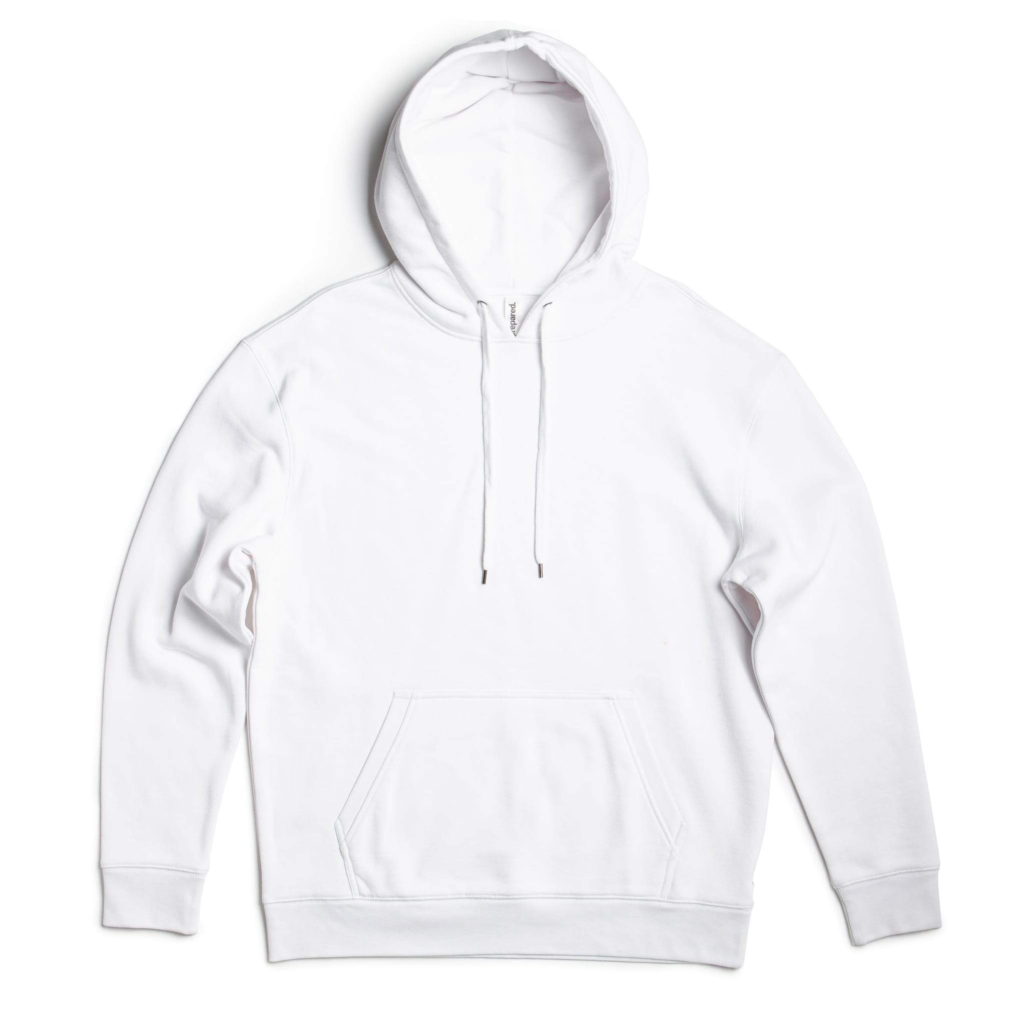 Back Heavyweigh Hoodie